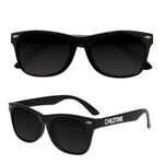 Kids Iconic Sunglasses - Black