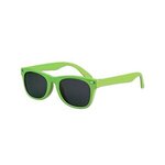 Kids Iconic Sunglasses - Green