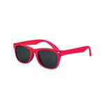Kids Iconic Sunglasses - Red