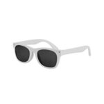 Kids Iconic Sunglasses - White