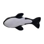 Killer Whale / Orca Stress Ball - Black-white