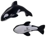 Buy Promotional Killer Whale/Orca Stress Relievers / Balls
