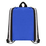 Klondike - 210D Polyester Drawstring Backpack