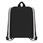 Klondike - 210D Polyester Drawstring Backpack