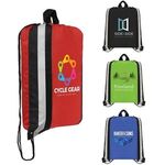 Buy Custom Full Color Klondike Drawstring Backpack