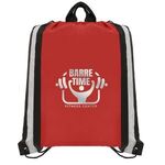 Klondike - Drawstring Backpack - 210D Polyester