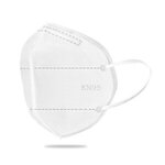 KN95 Masks - Blank - White