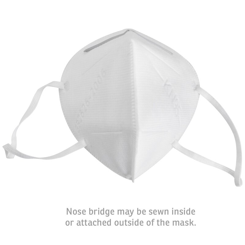 Main Product Image for Kn95 Masks - Blank