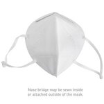 KN95 Masks - Blank -  