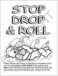 Know Your Emergency First Aid Coloring Book Fun Pack -  