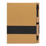 Kolbert - Recycled Cover Notepad plus Sticky Notes