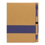 Kolbert - Recycled Cover Notepad plus Sticky Notes