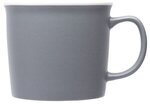 Kona 12 oz. Ceramic Mug - Grey