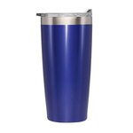 Kona - 16 oz. Double-Wall Stainless Tumbler - Laser - Blue