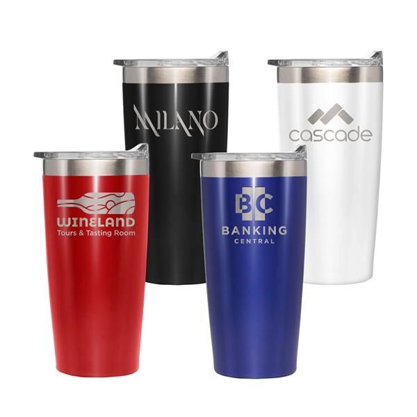Main Product Image for Kona - 16 oz. Double-Wall Stainless Tumbler - Laser