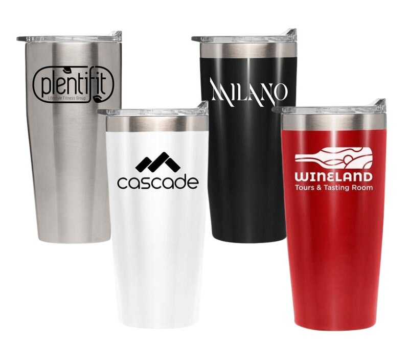 Main Product Image for Kona - 16oz. Double Wall Stainless Steel - Silkscreen
