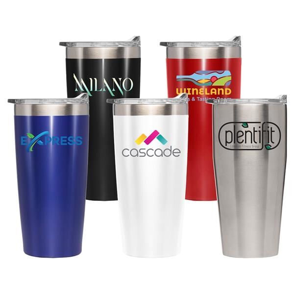 Main Product Image for Kona  16oz. Double Wall Stainless Steel Tumbler - Full Color
