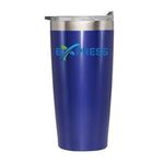 Kona  16oz. Double Wall Stainless Steel Tumbler - Full Color -  