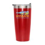 Kona  16oz. Double Wall Stainless Steel Tumbler - Full Color -  