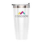 Kona  16oz. Double Wall Stainless Steel Tumbler - Full Color -  