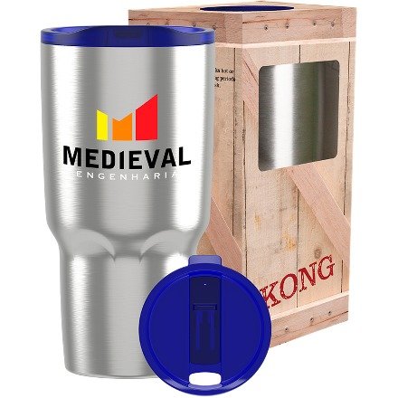 Main Product Image for Travel Mug Kong Stainless Steel Tumbler 26 Oz