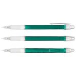 Kool Klick Mechanical Pencil - Translucent Green