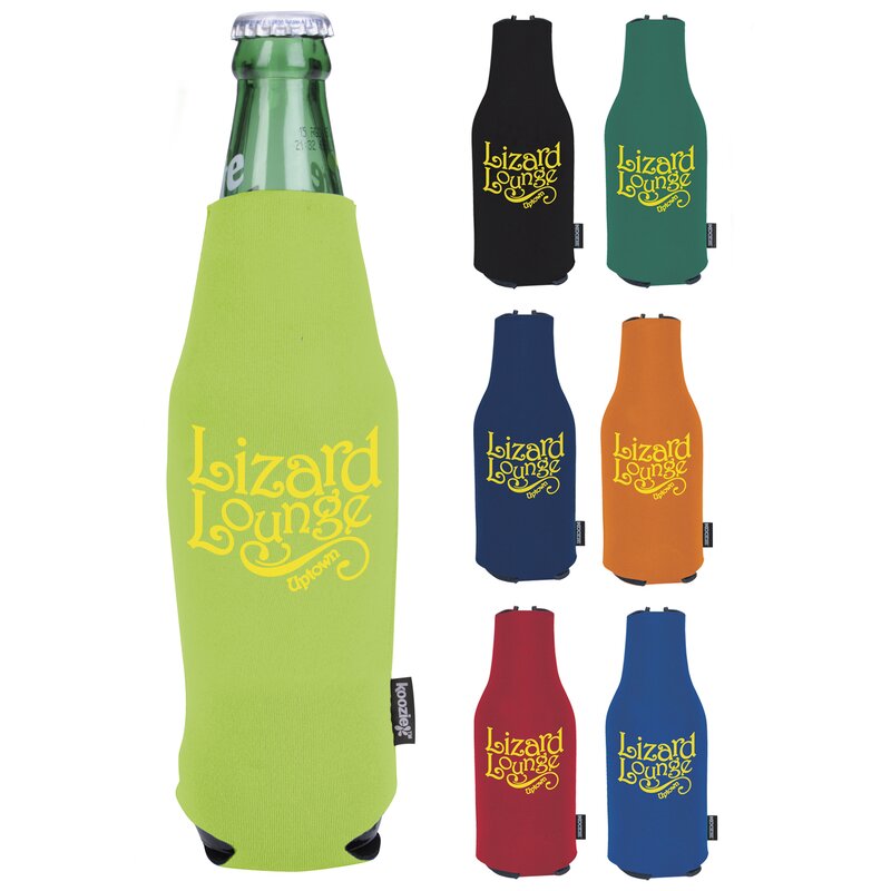 Main Product Image for KOOZIE (R) Zip-Up Bottle Kooler