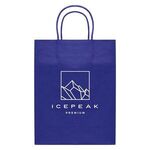 Kraft Paper Bag - 9.4"w x 12.12"h