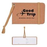 Buy Kraft Paper Luggage Tag