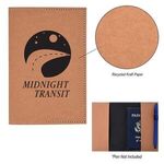 Buy Printed Kraft Paper Passport Holder