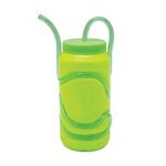 Krazy Straw(R) Sports Bottles - Green