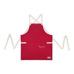 La Cuisine Prep Apron - Barbados Cherry