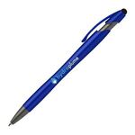 La Jolla Gunmetal with Stylus -  