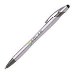 La Jolla Gunmetal with Stylus -  