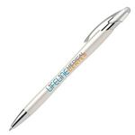 La Jolla Pearl Pen - Full Color - Silver