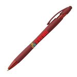 La Jolla Softy Monochrome Classic - ColorJet - Red