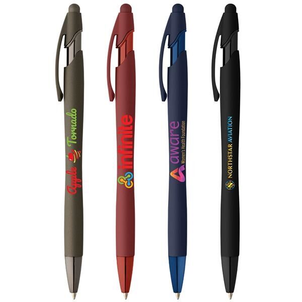 Main Product Image for Full Color La Jolla Softy Monochrome Classic Pen