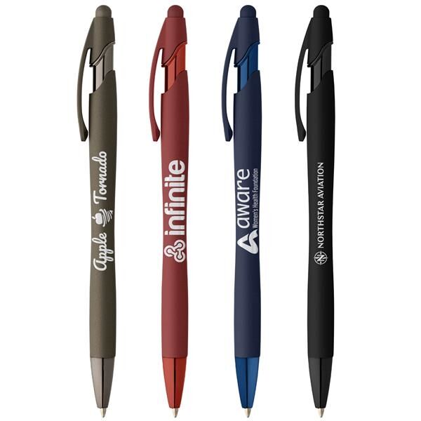 Main Product Image for La Jolla Softy Monochrome Classic Pen
