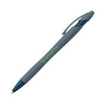 La Jolla Softy Monochrome Metallic Pen - ColorJet