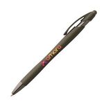 La Jolla Softy Monochrome Metallic Pen - ColorJet