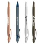 Buy Custom Printed La Jolla Softy Monochrome Metallic Pen