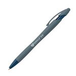 La Jolla Softy Monochrome Metallic Pen