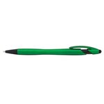 La Jolla Softy Stylus - ColorJet - Green