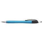 La Mirada Velvet-Touch RGC Pen - Metallic Light Blue