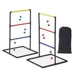 Ladder Ball Game