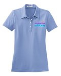 Buy Custom Nike Golf Polo Shirt Design Ladies Sphere Dry Diamond