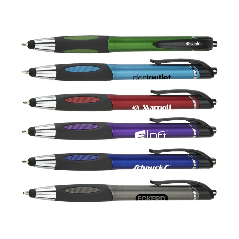 Main Product Image for Custom Printed Laguna Mgc Stylus Pen