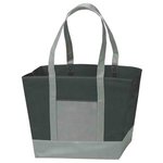 Lake Powell Non-Woven Boat Tote - Black