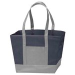 Lake Powell Non-Woven Boat Tote - Navy