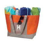 Buy Imprinted Lake Powell Non-Woven Boat Tote